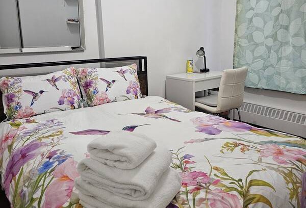 Rosedale Resort | Private room ∙ 1 guest