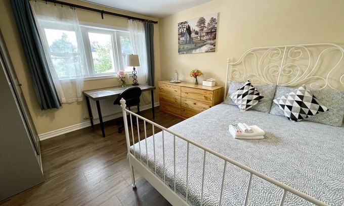 Sullivan Resort | Private room ∙ 2 guests