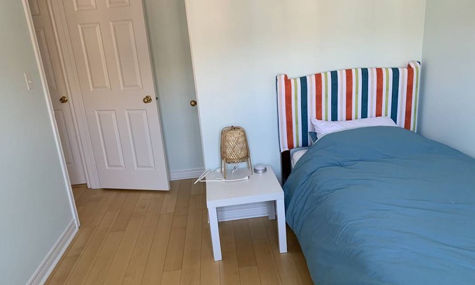 Upper Beaches Resort | Private room ∙ 1 guest