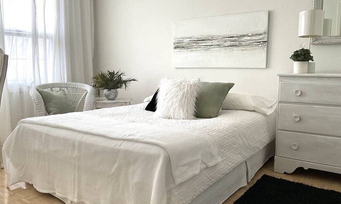 Ottawa Division Resort | Private room ∙ 1 guest