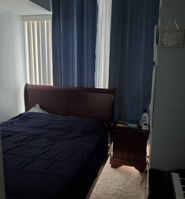 Downtown Mississauga Resort | Private room ∙ 1 guest