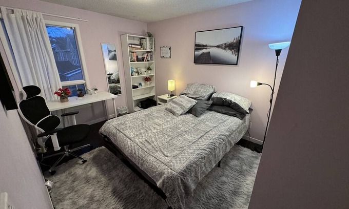 Mississauga Resort | Private room ∙ 1 guest