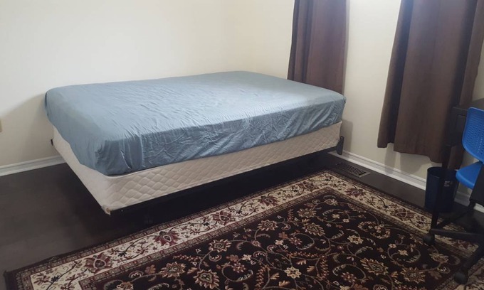 Mississauga Resort | Private room ∙ 1 guest