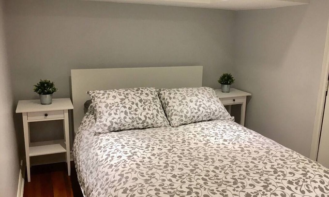 Davenport Resort | Private room ∙ 1 guest
