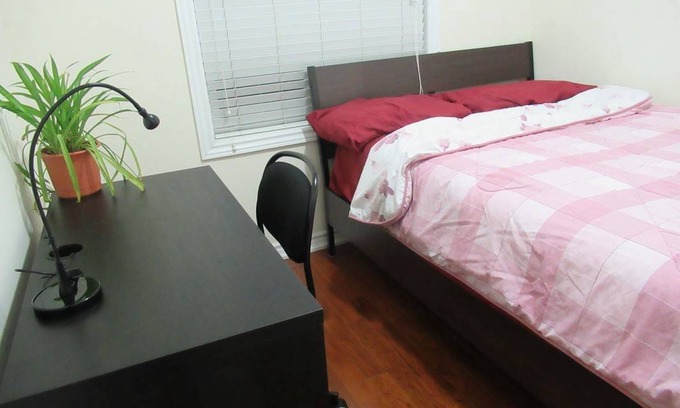 North York Resort | Private room ∙ 1 guest
