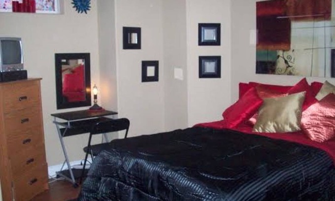 Merritton Resort | Private room ∙ 1 guest