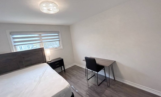 Durham Region Resort | Private room ∙ 1 guest