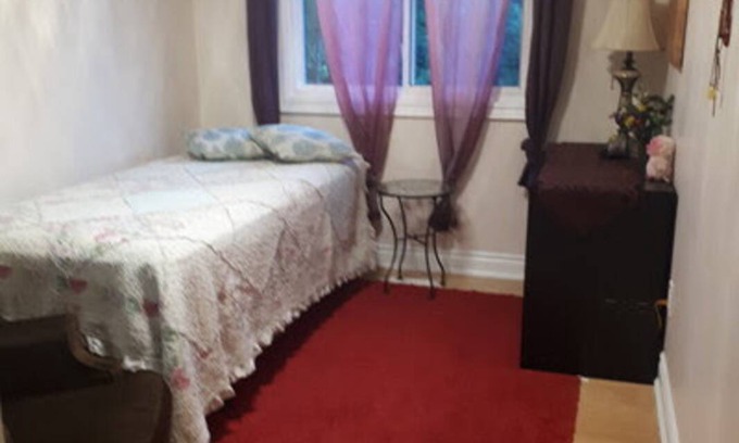 Thornhill Resort | Private room ∙ 1 guest