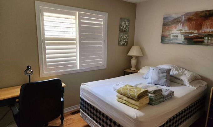 Markham Resort | Private room ∙ 1 guest