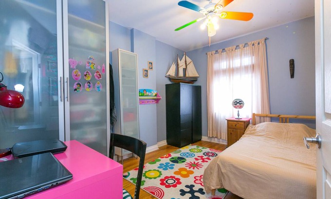 Swansea Resort | Private room ∙ 1 guest