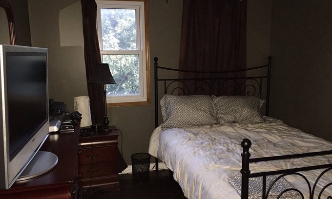 Ajax Resort | Private room ∙ 1 guest