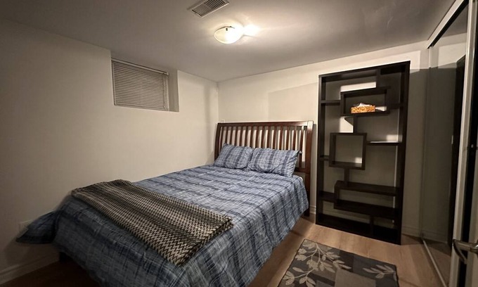 Topham Park Resort | Private room ∙ 2 guests