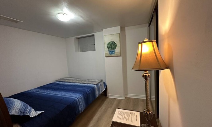 Topham Park Resort | Private room ∙ 2 guests