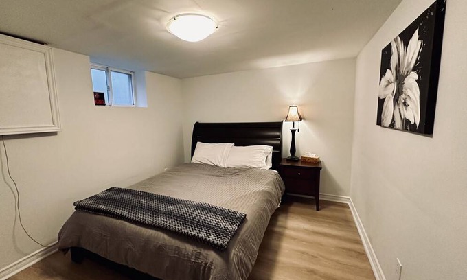 Topham Park Resort | Private room ∙ 2 guests
