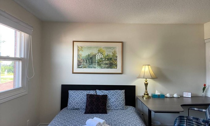 L'Amoreaux Resort | Private room ∙ 2 guests