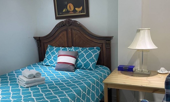 L'Amoreaux Resort | Private room ∙ 2 guests