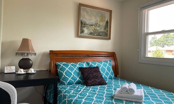 L'Amoreaux Resort | Private room ∙ 2 guests