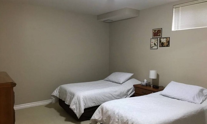 Thornhill Resort | Private room ∙ 2 guests