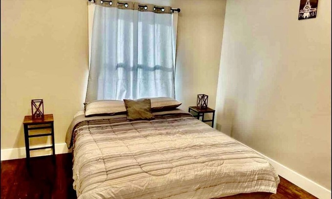 Whittier Resort | Private room ∙ 2 guests