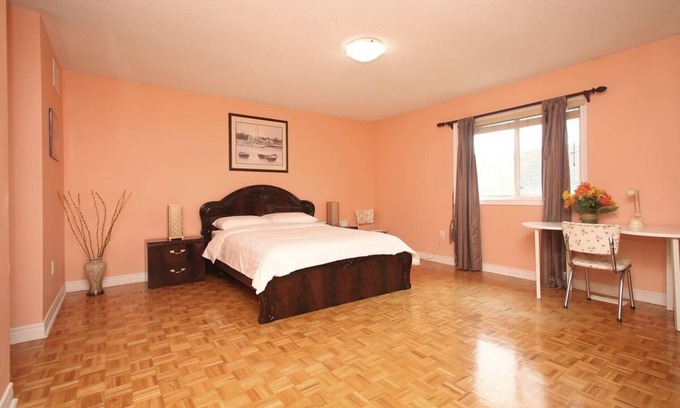 Downsview Resort | Private room ∙ 3 guests