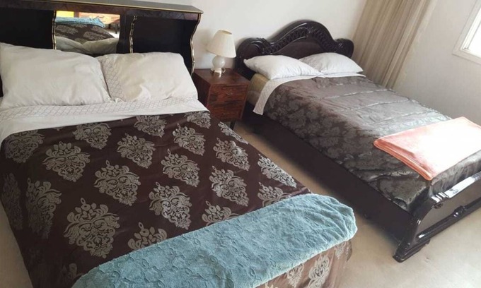 Markham Resort | Private room ∙ 4 guests