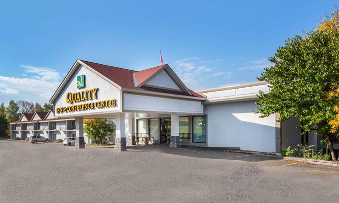Orillia Hotel | Quality Inn & Conference Centre