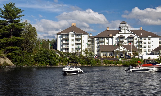 Gravenhurst Hotel | Residence Inn by Marriott Gravenhurst Muskoka Wharf
