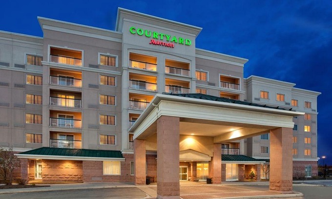 Mississauga Hotel | Residence Inn by Marriott Toronto Mississauga/Meadowvale