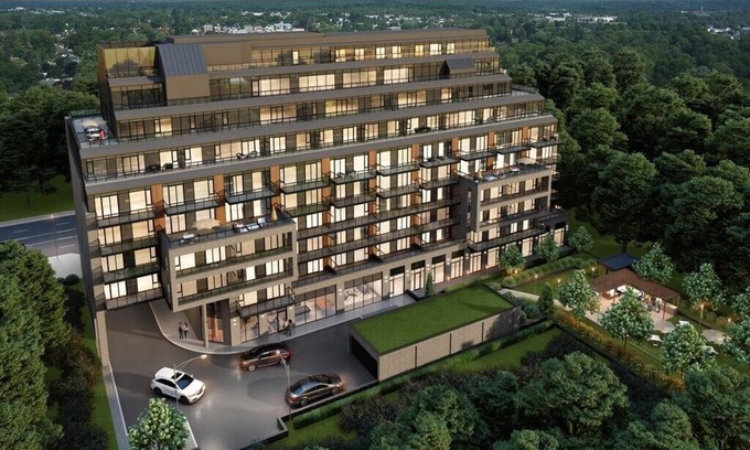 North York Apartment | RivetStays - The Westmount Suites