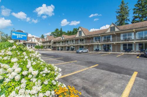 Huntsville Hotel | Rodeway Inn King William