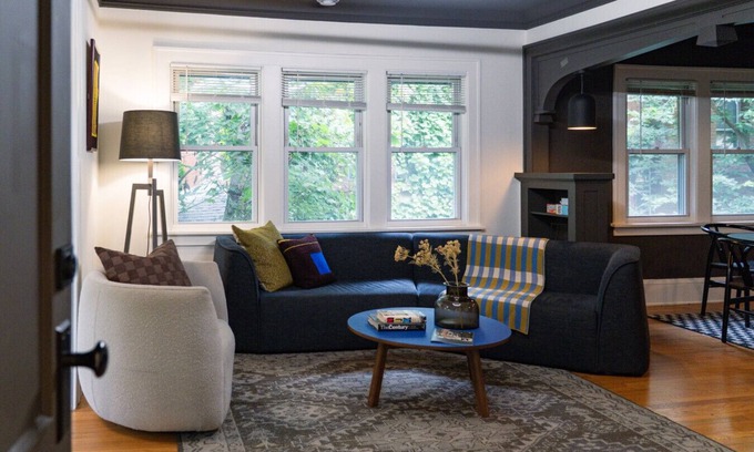 Summit - University House | Saint Paul Vacation Rental Near Downtown