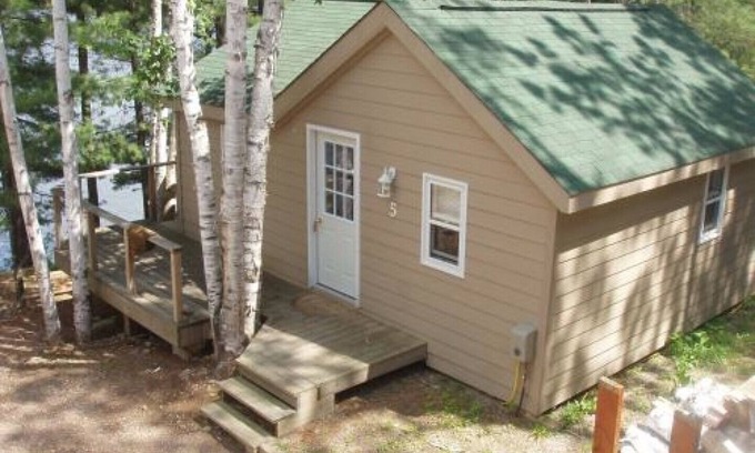 Lake St. Peter Cottage | Silver Birches Cottage Rental - Cottage #5