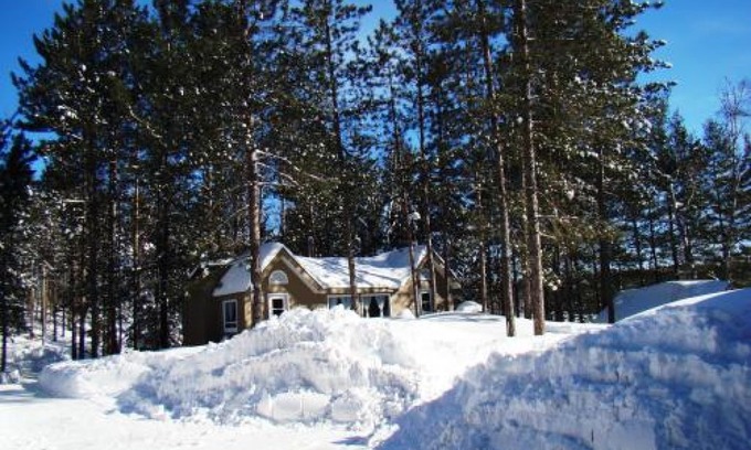 Lake St. Peter Cabin | Silver Birches Cottage Rental - Cottage #3