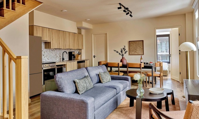 St. Lawrence Apartment | Sonder by Marriott Bonvoy The Nealon Apartments