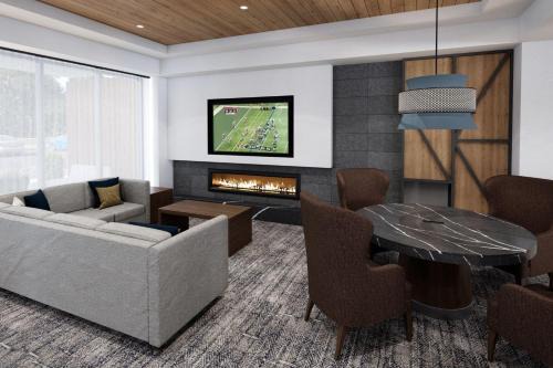 Etobicoke Hotel | Staybridge Suites Toronto Airport East by IHG