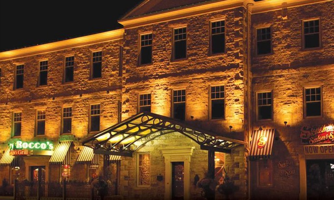 Merritton Hotel | Stone Mill Inn