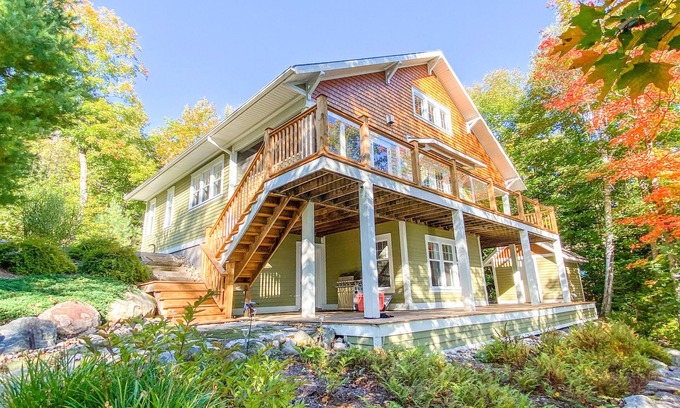 Perry Cottage | Summer '25! Luxe Four-Season Cottage w/WiFi near Huntsville, Arrowhead βοΈβοΈππ·