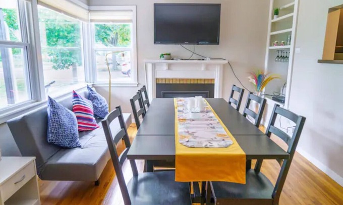 Southwest Minneapolis House | Sunny Retreat Haven