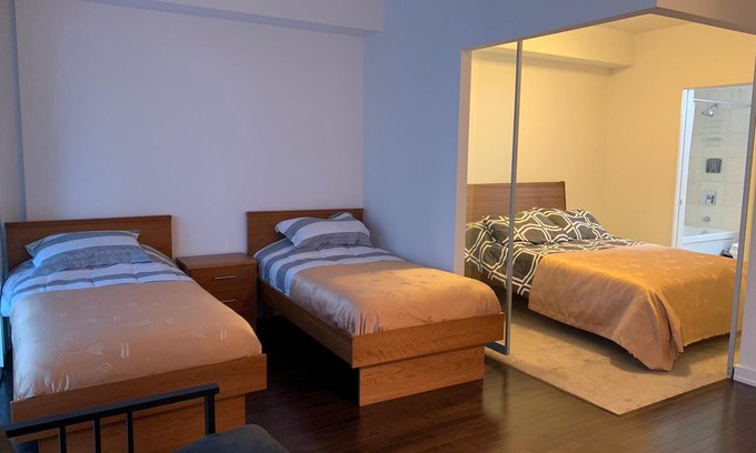 Central Waterfront Apartment | The Heart of Downtown Toronto