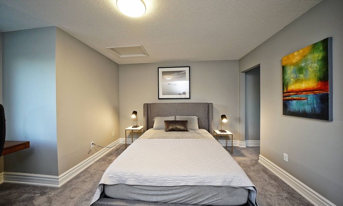 Wellington Place Apartment | The Wells Suites