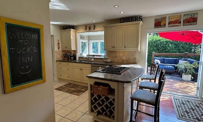 Burlington House | Tuck'd Inn