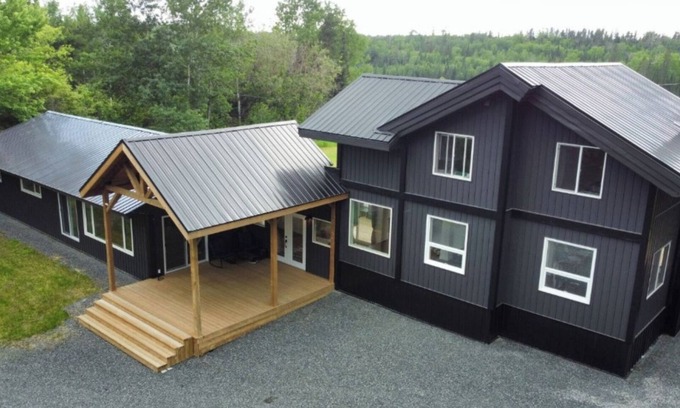 Northern Ontario Cabin | Water Front oasis with Guest cabin and private dock