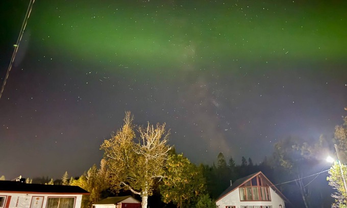 Algoma District Hotel | Wawa Northern Lights Motel & chalets