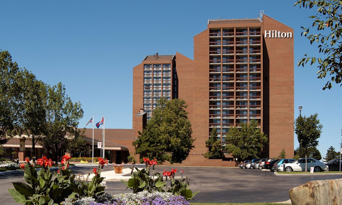 Mississauga Hotel | Hilton Mississauga/Meadowvale
