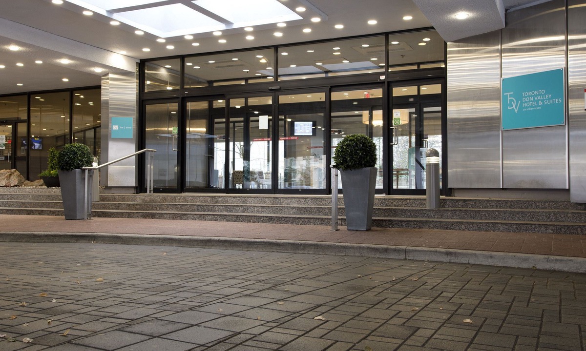Wynford-Concorde Hotel | Toronto Don Valley Hotel and Suites