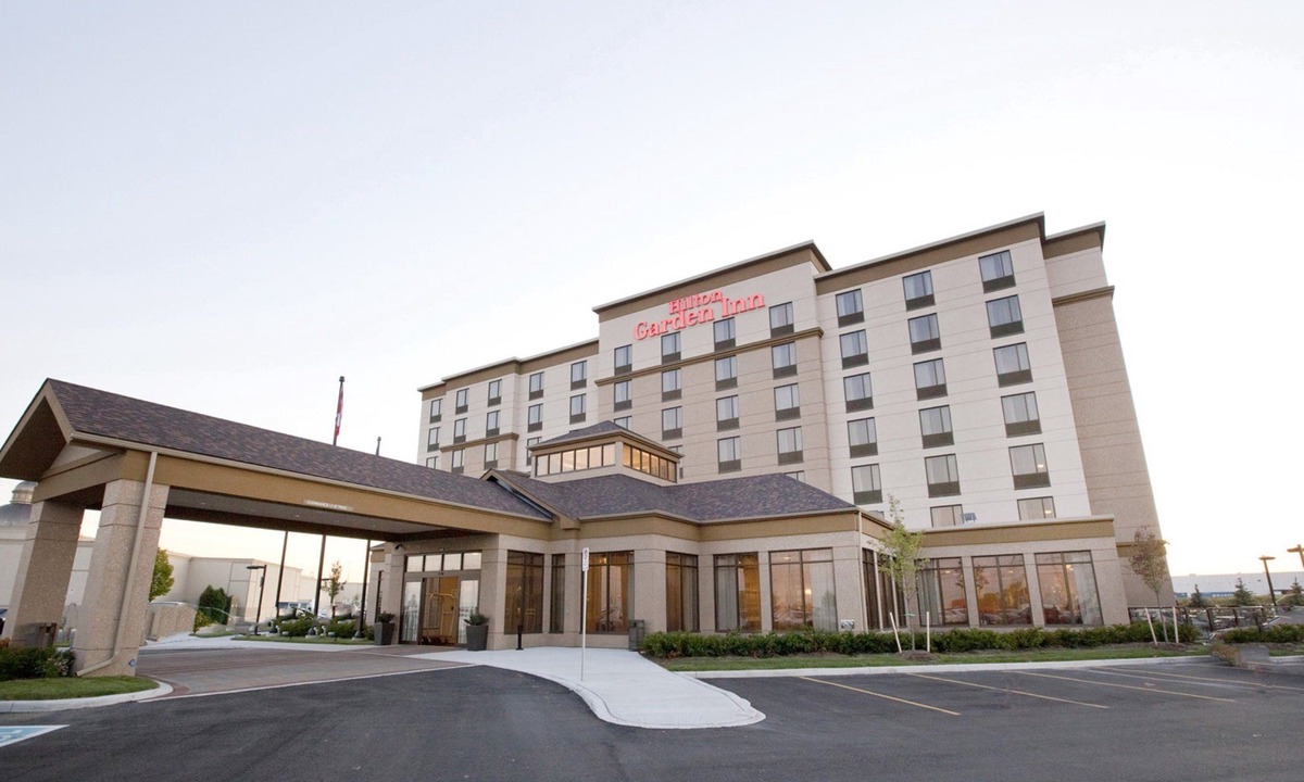 Brampton Hotel | Hilton Garden Inn Toronto/Brampton