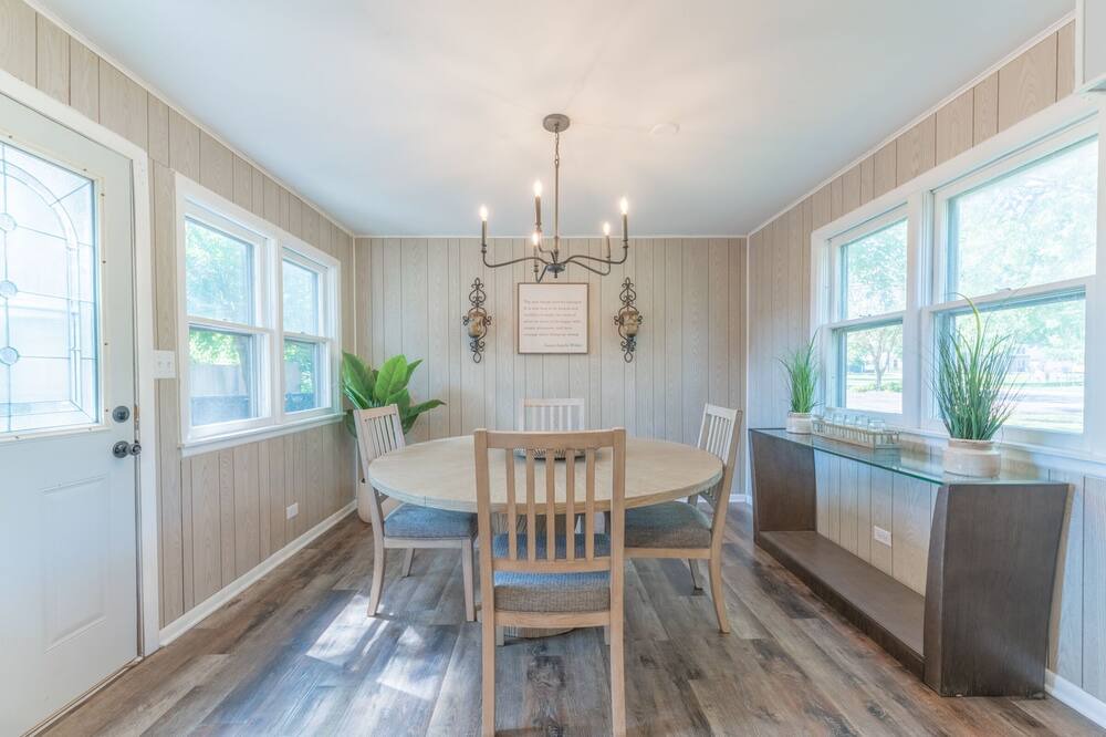 Richfield House | Cozy House Near Airport, MOA, Downtown Minneapolis in a prime area