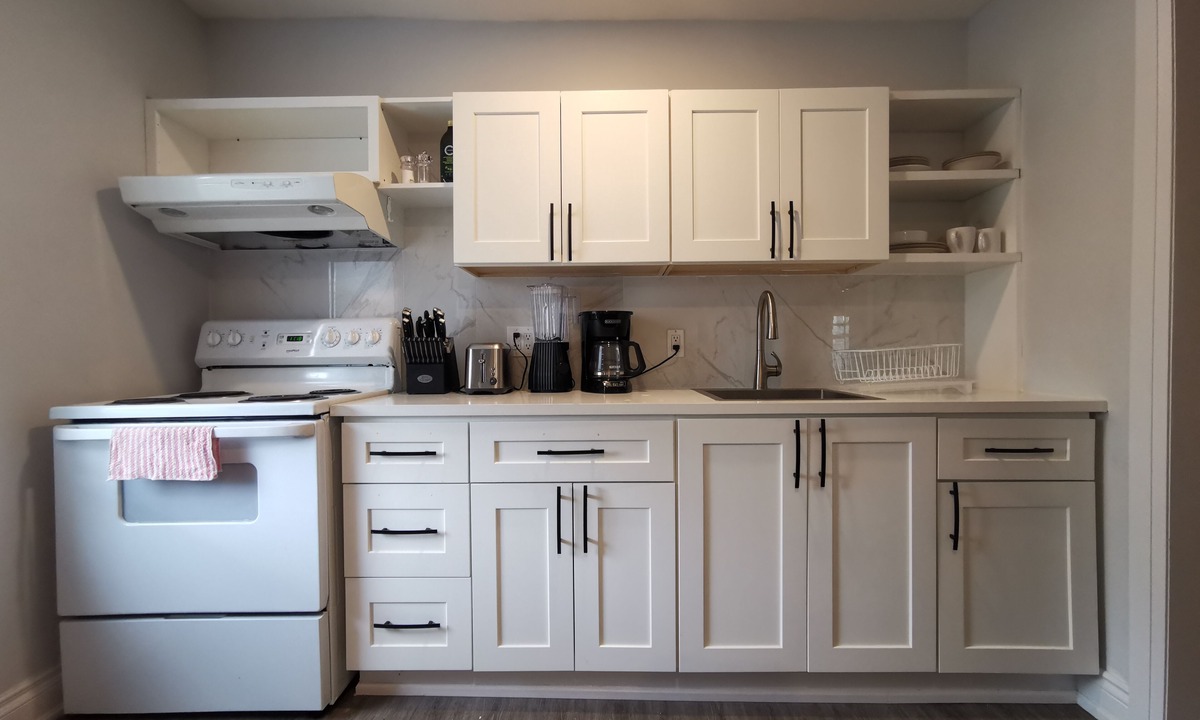 Vanier North Apartment | Downtown apartment