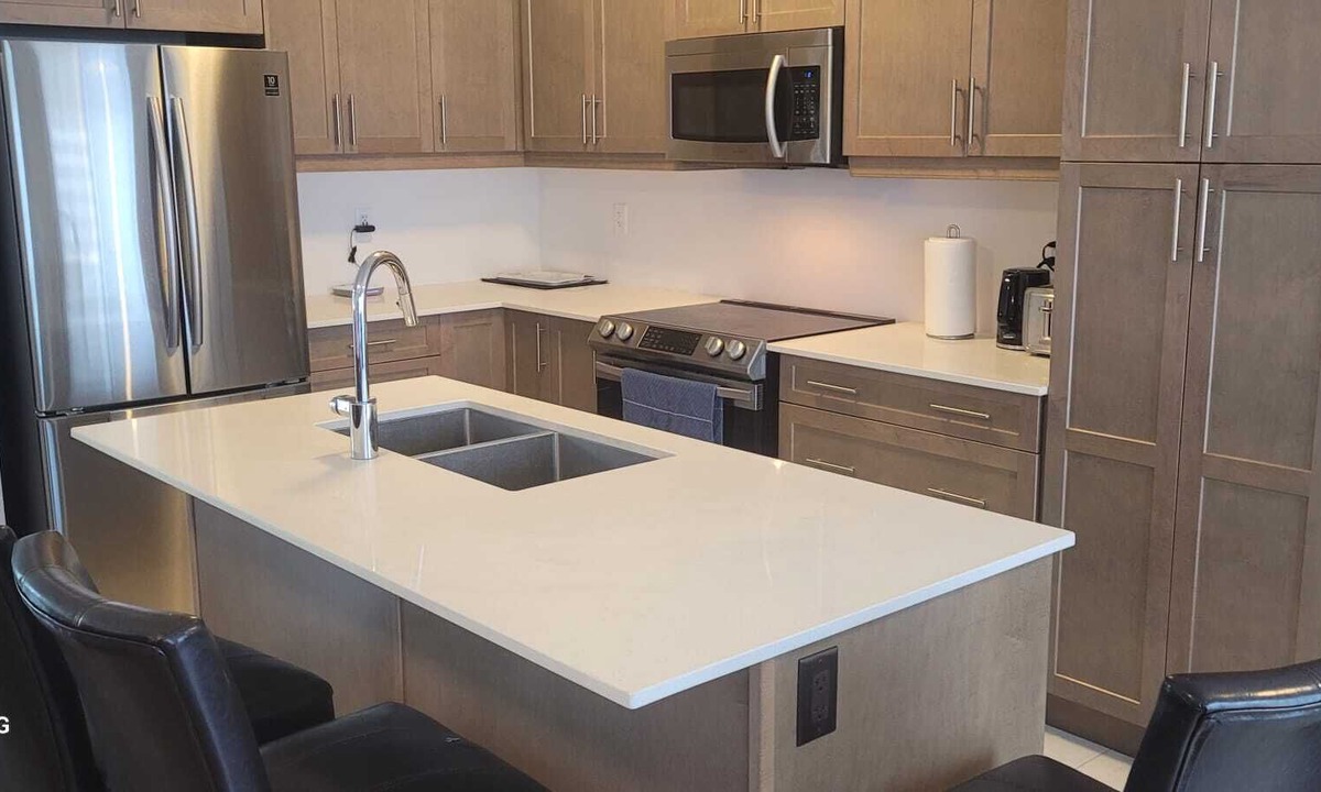 County of Brant House | Amazing COMFY One bedroom in Paris in a pretty and quiet place very close to 403