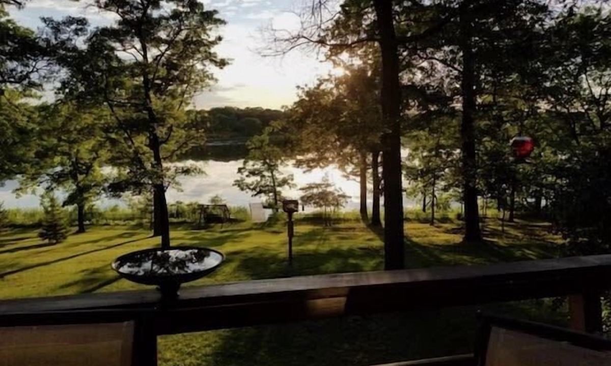 Pillager Cabin | The Cabin on Kramer Lake